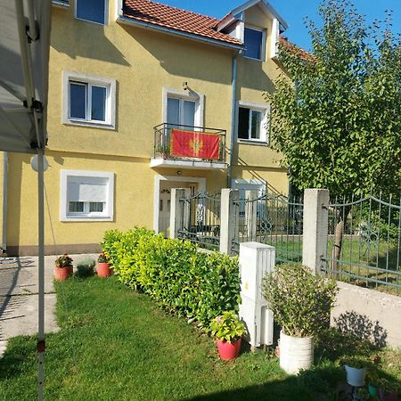 Lucic Guesthouse Cetinje Exterior foto