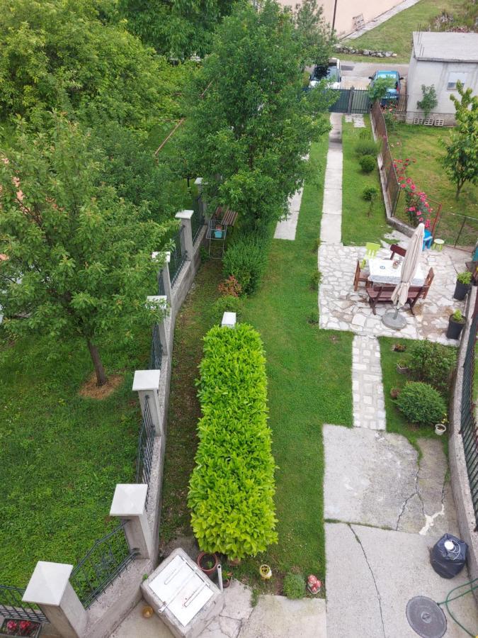 Lucic Guesthouse Cetinje Exterior foto